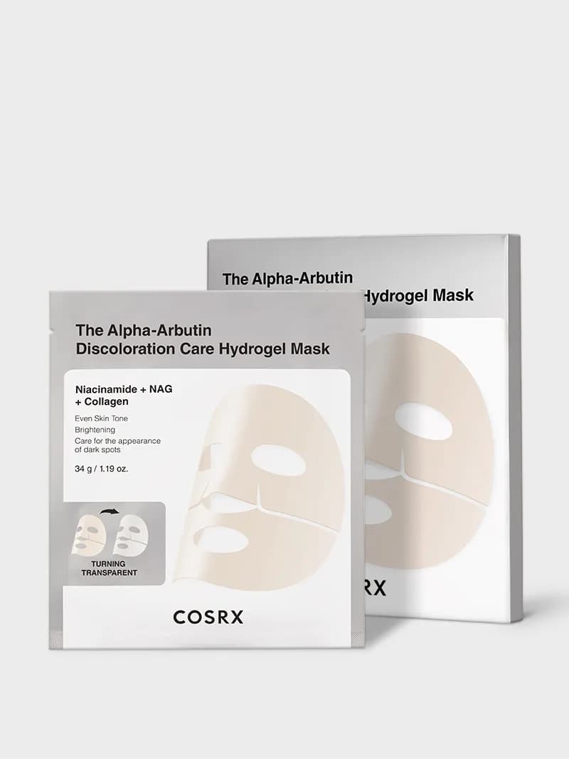 COSRX МАСКА АЛФА АРБУТИН ХИДРОГЕЛНА 1БР