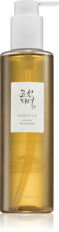 BEAUTY OF JOSEON ПОЧИСТВАЩО ОЛИО С ЖЕНШЕН ЗА ВОДОУСТОЙЧИВ ГРИМ 210МЛ